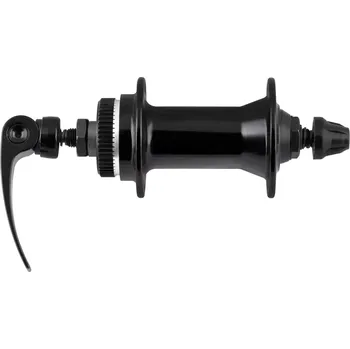 Náboj kola FORCE Přední náboj Force CL 22 / CL 26, rychloupínák, centerlock černý počet děr 36