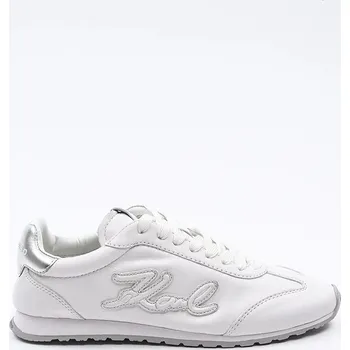 Pánské tenisky Kožené tenisky Karl Lagerfeld VENUS bílá barva, KL65911A KL65911A.011 00X, EUR 41