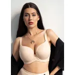 Krisline Podprsenka Fortuna Comfort Bra Ultra kávová Velikost: 95F