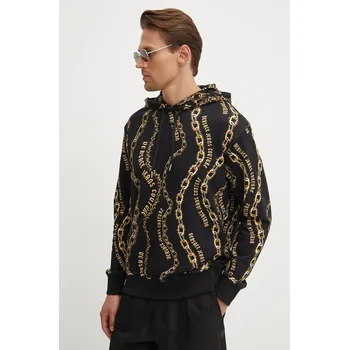 Dámská mikina Bavlněná mikina Versace Jeans Couture 77GAI3H0.FS160 černá 99A, vel. L