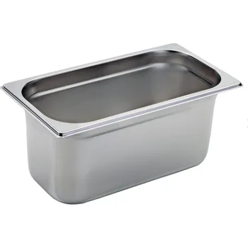 Gastronádoba nerezová plná GN 1/3 325 x 176 mm, hloubka: 150 mm