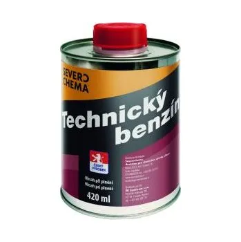 Ředidlo Severochema Technický benzín 0,7l
