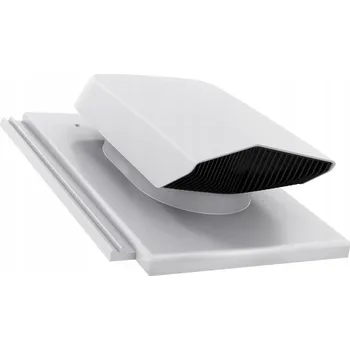 Vrták Větrací komín Krono-Plast ⌀ 150 mm