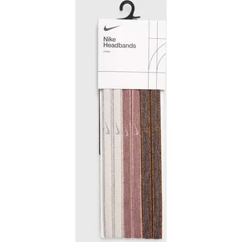 Čelenka Čelenky Nike 6-pack N.100.2008.125 růžová 30X, vel. ONE SIZE