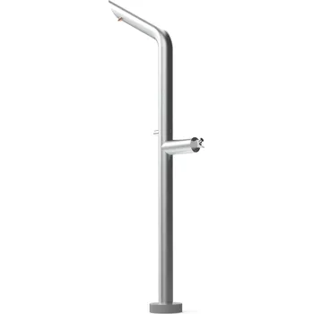 Sedací souprava PROFIBA Nerezová mlžící sprcha s pitnou fontánou typ L