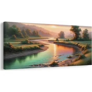 Obraz Dovido Obraz klidná hladina