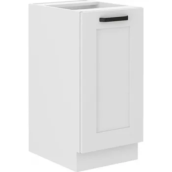 Stolarz-Lempert Kuchyňská skříňka Luna WHWH - dolní 40 D 1F