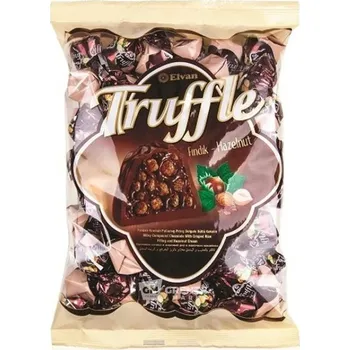Čokoláda Elvan Truffle Hazelnut 1 kg