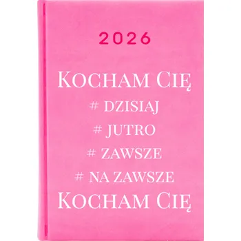 Kalendář Knižní kalendář 2026 A5 vícebarevný