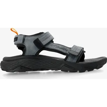 Pánské sandále Turistické sandály Columbia Peakfreak Rush Sandal Lea - graphite/mango