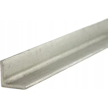 Obraz Úhelník ocel 2,5 cm x 2,5 cm délka 100 cm tloušťka 3 mm