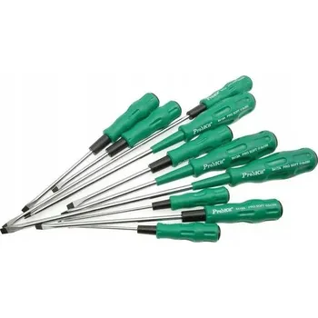 Šroubovák Šroubovák plochý 6.0, 250 mm tvrzený