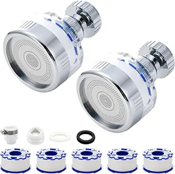 Otočný filtrační nástavec na vodovodní baterii Dariokki