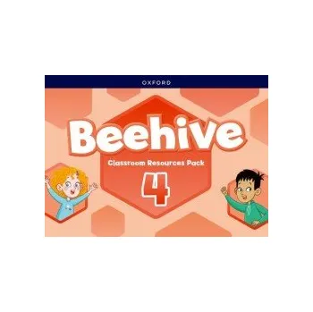 Anglický jazyk Beehive 4 Classroom Resource Pack