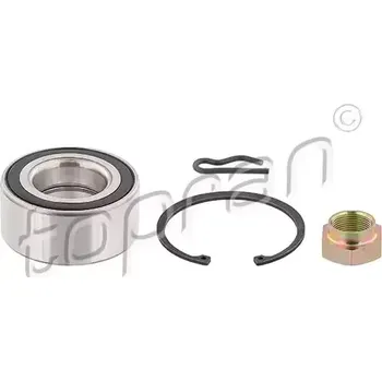 TOPRAN Sada ložiska kola TPR 720 198