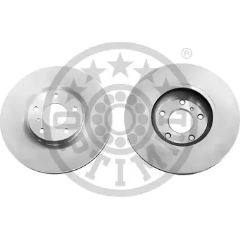 Brzdový kotouč OPTIMAL Brzdový kotouč - 320 mm OPT BS-8334HC