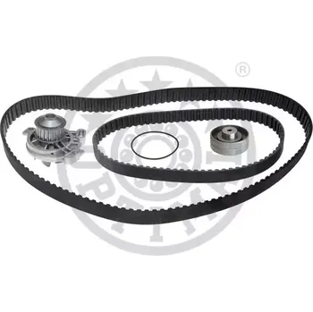 Rozvod motoru OPTIMAL Vodní pumpa - sada ozubeného řemene OPT SK-1129AQ1
