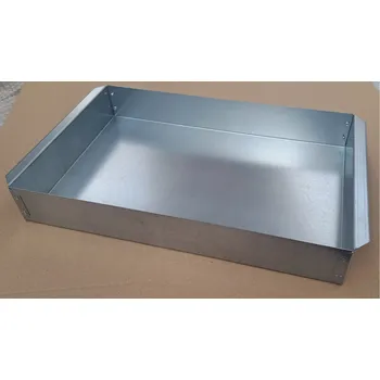 Příslušenství ke kotli Vetim POPELNÍK do kotle VIADRUS HERCULES U26, U26ECO, U32 5čl. 500x294x70mm