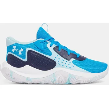 Pánské tenisky Unisexové boty Under Armour UA JET '23 3026634-428 Modrá 11.5