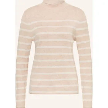 Dámský svetr S.Oliver Black Label Dámský Svetr S Třpytivou Přízí, béžová /...