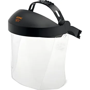 Pracovní přilba STIHL Ochrana obličeje s plastovým štítem