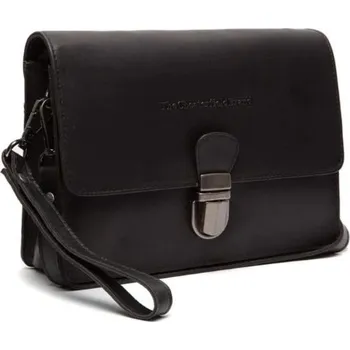 Kabelka The Chesterfield Brand Kožená kabelka do ruky / na rameno Lucca C48.127000 černá