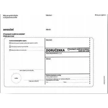 Obálka Obálka C5 (162 x 229 mm) bílá