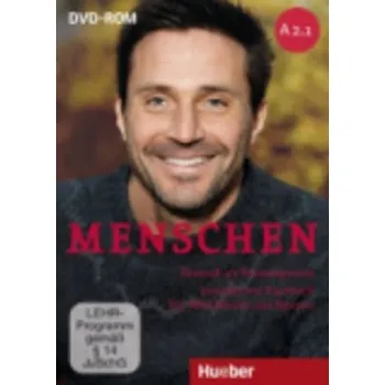 Učebnice Menschen A2/1: Interaktives Kursbuch DVD-ROM