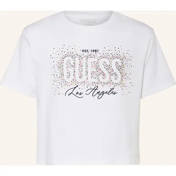 Guess Dívčí Tričko, bílá, 152