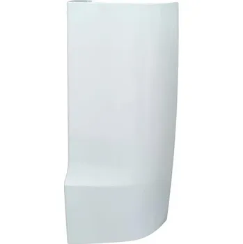 Posilovač řízení MAN TGX TG3 TGS TGL TGM KRYT ZRCÁTKA LEVÝ