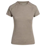 Zajo Senti Women's Merino T-shirt Tričko s krátkým rukávem z merino vlny na celý rok