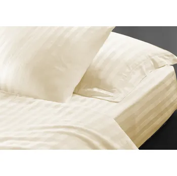 Brotex Povlak Atlas Gradl 70x90cm smetanový Zapínání: nitěný knoflík