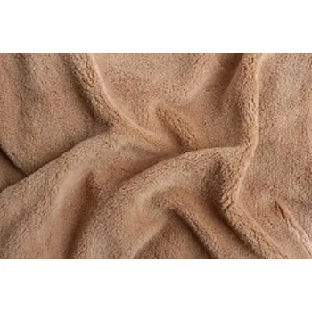 Prostěradlo Sleep-well Prostěradlo z mikroflanelu Sleep-well ® - 140x200cm - čoko