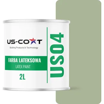 barva na zeď BARVA PRO INTERIÉRY NA STĚNY A STROPY ODOLNÁ ZELENÁ BARVA H2143 2L MATNÁ