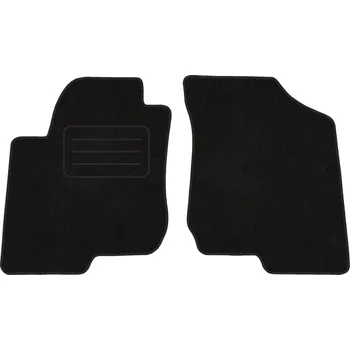 autokoberec Velurové autokoberce Mobil-Fan 2 ks
