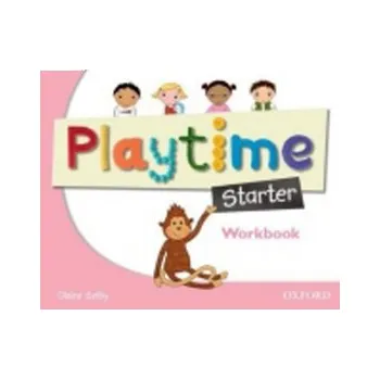 Cizí jazyk Playtime Starter Workbook