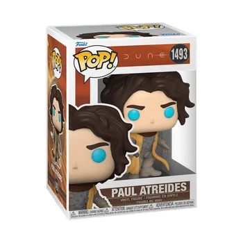 Figurka FunkoPop Funko POP! Movies: Dune 2 - Paul Atreides