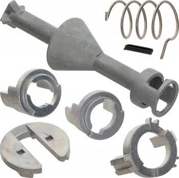 Tuning Vložka zámku dveří, pádlo, čep pro BMW 1 E81 E82 E87 E88