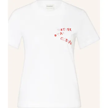 Dámské tričko Closed Dámské Tričko, bílá, 36