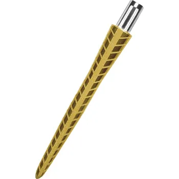 Target-Darts HROTY STEEL FIRESTORM QUARTZ GOLD 26MM