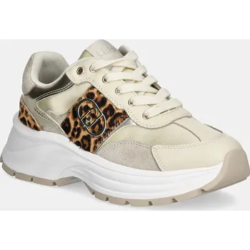 Dámské tenisky Tenisky Liu Jo EVA 02 béžová barva, BA5065PX243S3679 02X, EUR 39