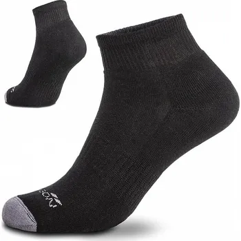 Pánské ponožky Pentagon® Tactical Kotníkové ponožky Pentagon®, Barva: Černá, Velikost: 39-41