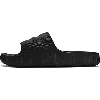 Dámské sandále Pánské a dámské domácí pantofle z měkkého materiálu Barva: Černá, Velikost: 37-38