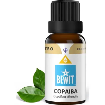 Esenciální olej BEWIT Kopaiva esenciální olej - 5 ml