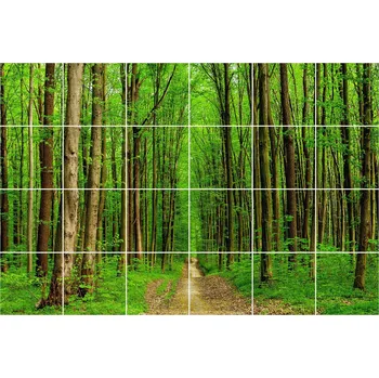 Obraz Samolepka Wallfluent 10 x 10 cm