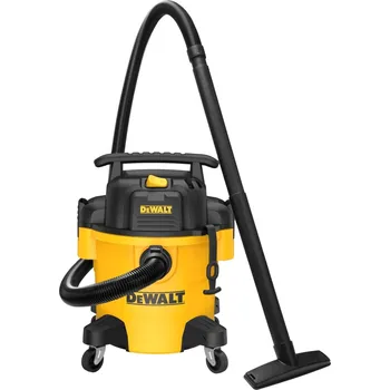 Průmyslový vysavač DeWALT DXV20P černý/žlutý
