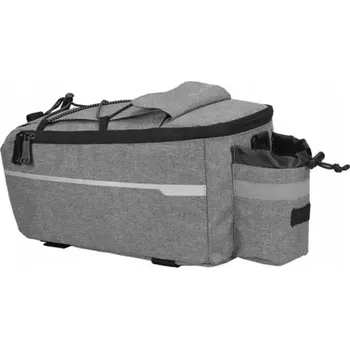 brašna na kolo Termo taška na kolo s kapacitou až 9 L - šedá