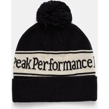 Čepice Čepice Peak Performance G77982 černá 99A, vel. ONE SIZE