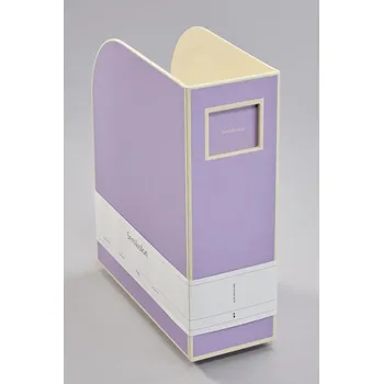 Pořadač Semikolon Stand-Up A4 více barev SN370095 vícebarevná MLC