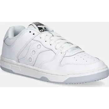 Pánské tenisky Kožené tenisky Saucony HAWK bílá barva, S70851-3 S70851.3 00X, EUR 45
